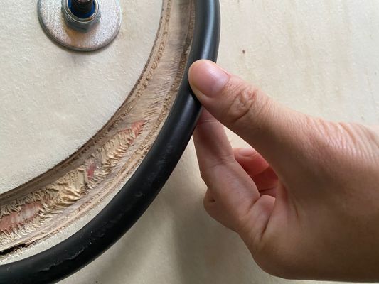 ISO Opancerzony 6-rdzeniowy jednomodowy zewnętrzny kabel światłowodowy GYTA