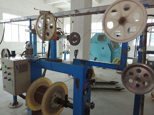 Podziemny opancerzony kabel światłowodowy Centralna luźna tuba 4 rdzeń