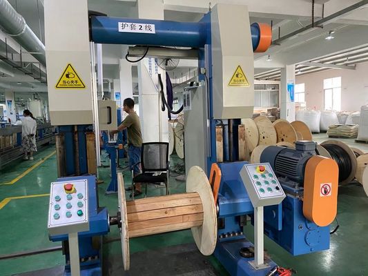 Jiqian Factory OEM 12/24/48/96/144 Rdzeń GYFTY Zewnętrzny przewód / kabel światłowodowy