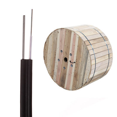 Samonośna 6-rdzeniowa antena GYXTC8S GYXTC8Y Rysunek 8 Kabel światłowodowy