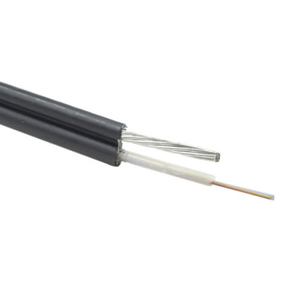 48-rdzeniowy drut stalowy skręcony Rysunek 8 Płaszcz światłowodowy PE