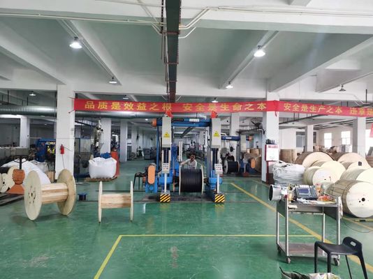 GYFTY63 Anti Rodent Direct Direct Burried Kabel światłowodowy 1310nm Wavelegnth