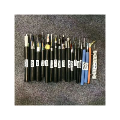 Antena jednomodowa 48-żyłowy kabel światłowodowy GYTA