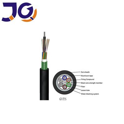 Pipeline Jednomodowy 48-żyłowy kabel światłowodowy GYTS