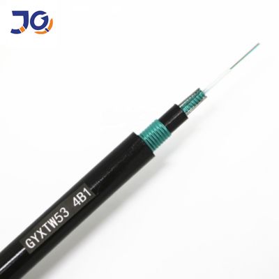 G652D Centralny luźny przewód komunikacyjny Monomodo światłowodowy 12 rdzeni