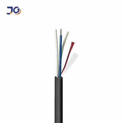 Jednomodowy 12-rdzeniowy samoobsługowy kabel Asu Optic G652D