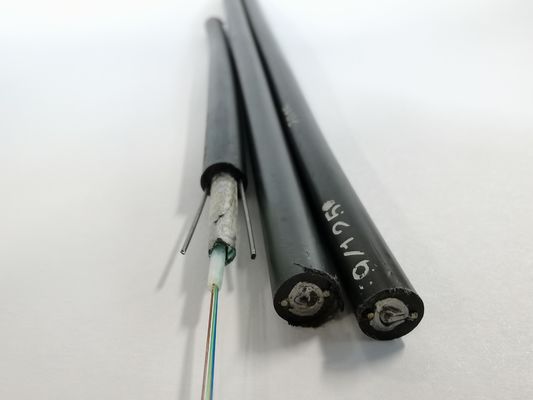 Kabel jednomodowy ze stalową taśmą centralną G657a Wodoodporny