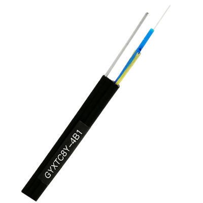 Samonośny kabel antenowy Amoured Figure 8 z komunikatorem