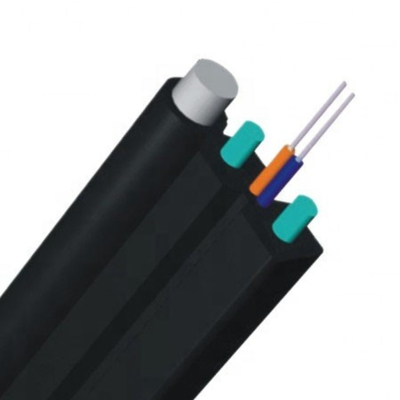 1 rdzeń 2 rdzeń 4 rdzeń GJYXCH /GJXH Kabel FTTH Fiber Optic Drop