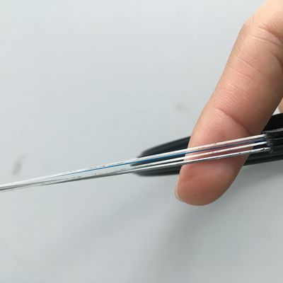 4-rdzeniowy jednomodowy kabel światłowodowy G657 FTTH