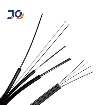 Kabel światłowodowy YOFC LSZH Sheath FTTH do komunikacji