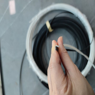 8-żyłowy kabel światłowodowy FTTH jednomodowy