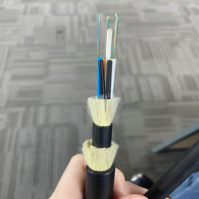 Kabel światłowodowy FRP Central Strength ADSS Wire