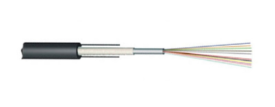 GYXTW Napowietrzny kabel światłowodowy jednomodowy Ftth na zewnątrz