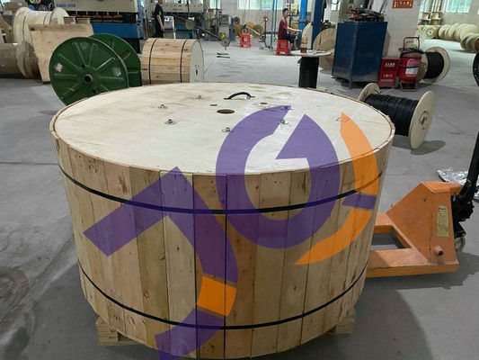 100m Adss Ofc Cable AT luźna tuba z płaszczem