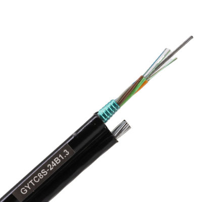 Stalowy opancerzony 96-żyłowy kabel światłowodowy GYTC8S