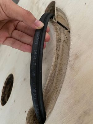 Stalowy opancerzony 96-żyłowy kabel światłowodowy GYTC8S