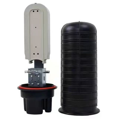 Kopuła wodoodporna IP68 Włókno optyczne