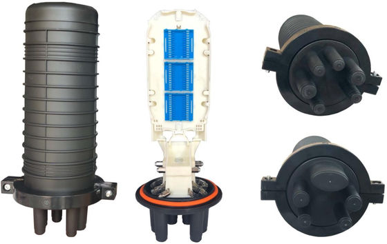 Kopuła wodoodporna IP68 Włókno optyczne