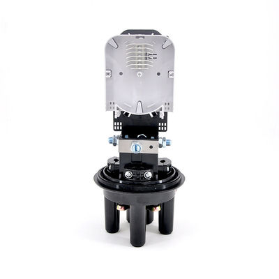 Zewnętrzny 48-rdzeniowy kopułkowy kabel światłowodowy Łącznik światłowodowy Zamknięcie złącza światłowodowego