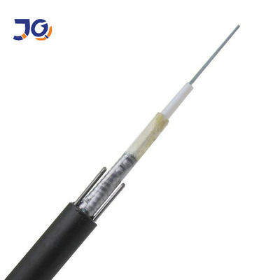 2 4 6 8 16 24 Powietrzny opancerzony zewnętrzny kabel światłowodowy Gyxtw 1 km g652d Jednomodowy 12 rdzeni