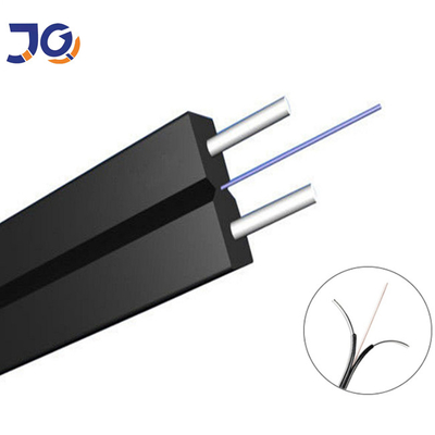 Domowy Internetowy kabel światłowodowy FTTH GJXCH Dostosowany kolor