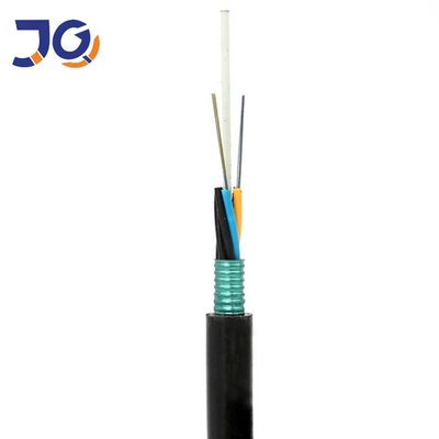 OEM GYTA Duct Antenowy zewnętrzny kabel światłowodowy Luźna tuba skręcona