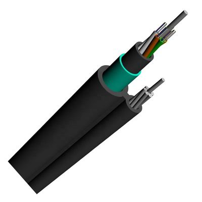 Zewnętrzny podwójny płaszcz Pojedynczy opancerzony kabel światłowodowy DJSA