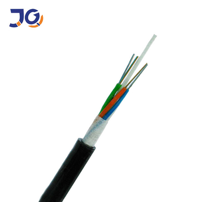 GYFTY Anti Rodent Cable Niemetaliczny kabel światłowodowy z luźną rurką Producent