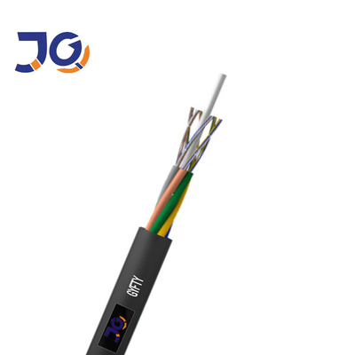 GYFTY 12-rdzeniowy zewnętrzny kabel światłowodowy nieopancerzony