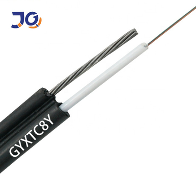 2-12 Rdzeń wysokiej jakości GYXTC8Y na zewnątrz Rysunek 8 Kabel światłowodowy do telekomunikacji