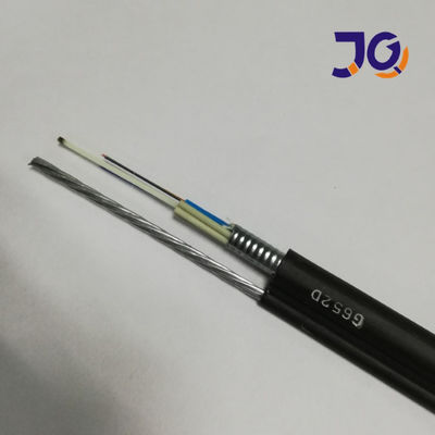 Zewnętrzna antena samonośna Rys. 8 Kabel światłowodowy FTTH Gyxtc8s 4 6 8 12 rdzeń