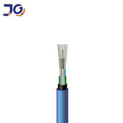 MGTSV LSZH Duct Fiber Optic Cable 2 48 Core High Density Mining Communication Network