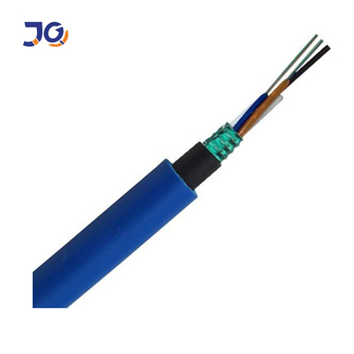 G652D MGTSV 72-rdzeniowy zewnętrzny kabel światłowodowy z drewnianym bębnem