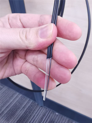 Sieciowy kabel optyczny FTTH jednomodowy G657a 1/2/4 rdzenie
