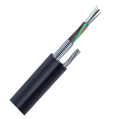 Gytc8a Gytc8s Zewnętrzny kabel światłowodowy samonośny Rysunek 8
