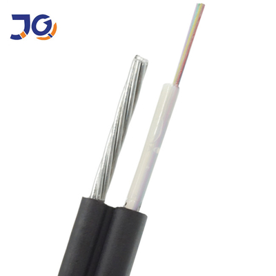 Bezpośredni zakopany jednomodowy 4 24 48 96 144 Zewnętrzny kabel światłowodowy z podwójną osłoną