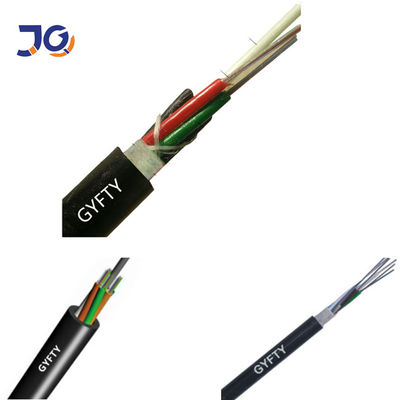 GYFTY Anti Rodent Cable Niemetaliczny kabel światłowodowy z luźną rurką Producent