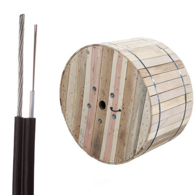 Nieopancerzone kable światłowodowe Fig8 GYXTC8Y Antena centralna luźna tuba