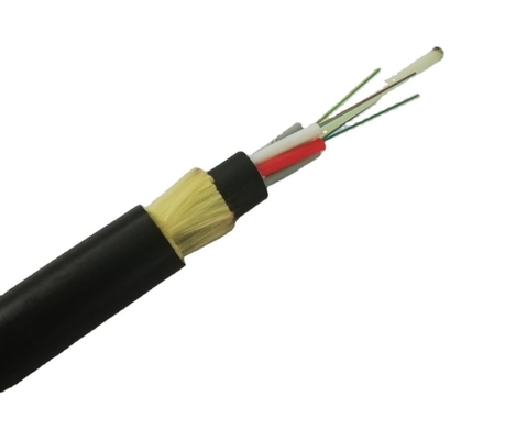 Adss Kabel światłowodowy Adss Precio 16 Hilo 24 hilo 48 hilo